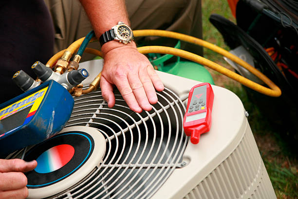 Best HVAC Installation Services  in Hrison, AR
